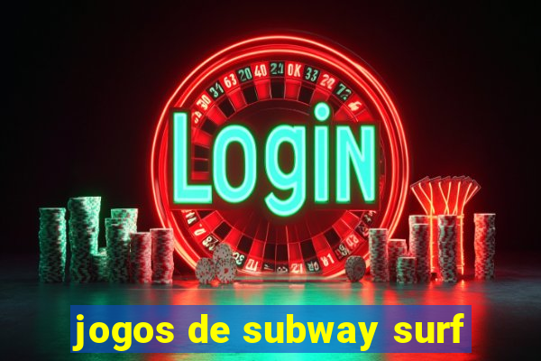 jogos de subway surf